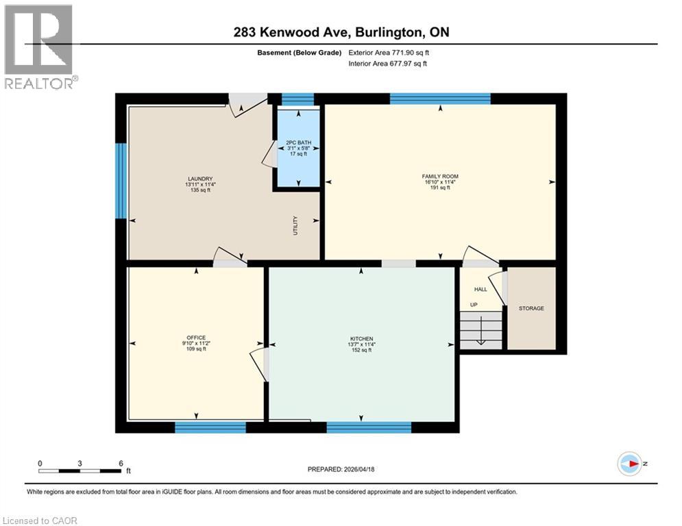 283 Kenwood Avenue, Burlington, Ontario  L7L 4L9 - Photo 27 - 40815722