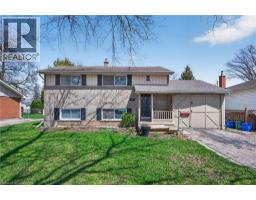 283 KENWOOD Avenue, Burlington, Ontario