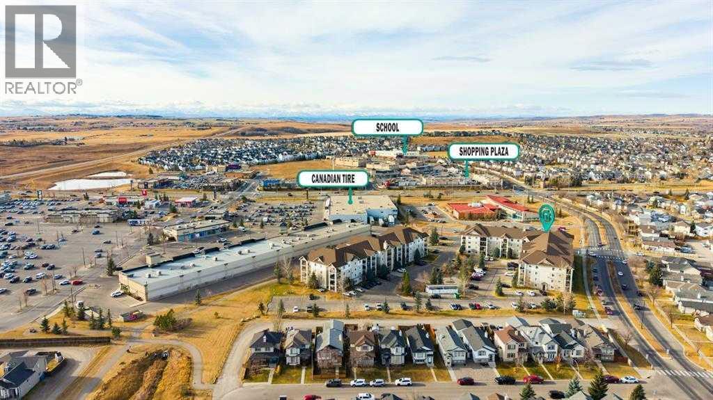 1406, 12 Cimarron Common, Okotoks, Alberta  T1S 1B1 - Photo 29 - A2303590