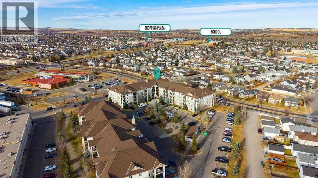 1406, 12 Cimarron Common, Okotoks, Alberta  T1S 1B1 - Photo 25 - A2303590