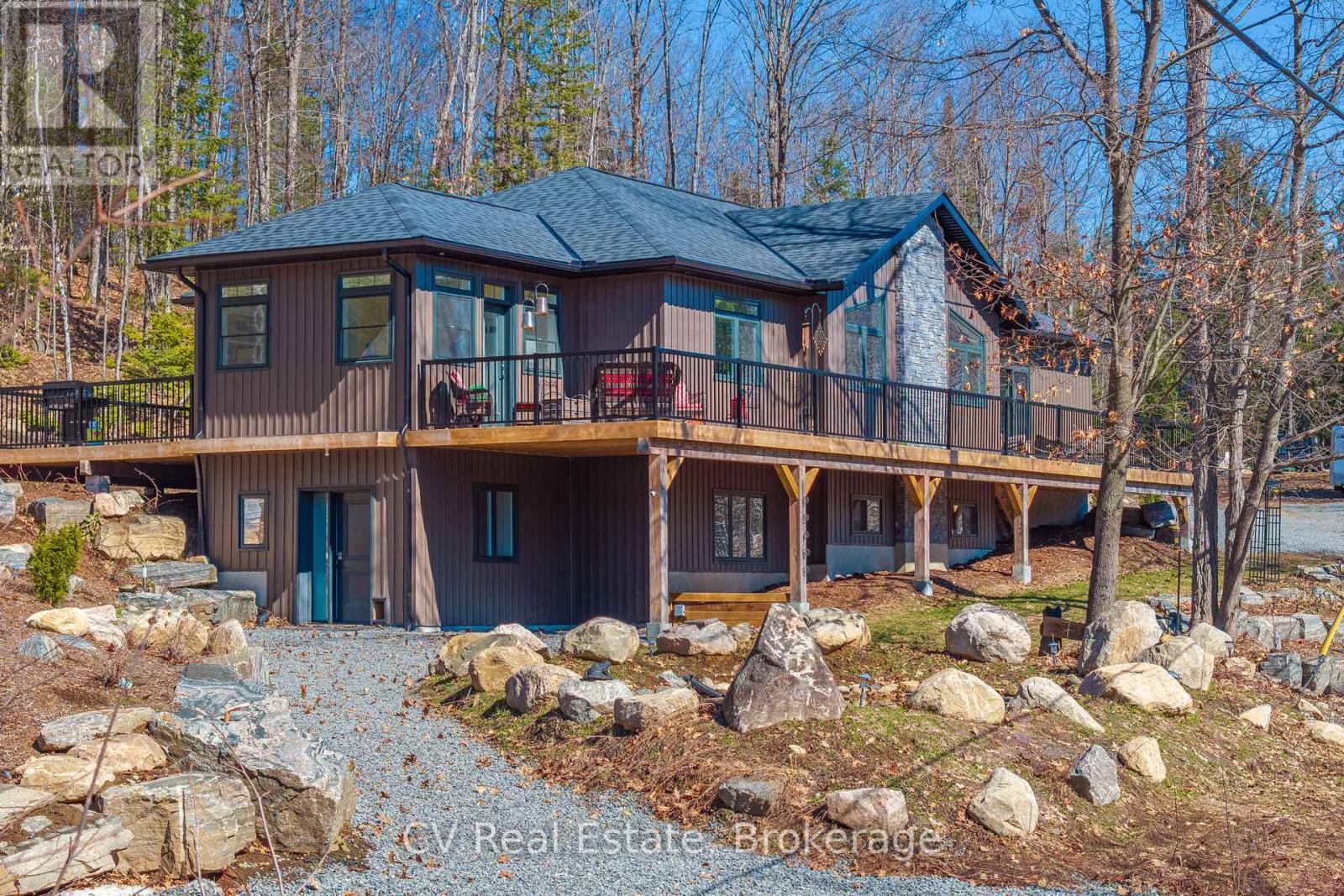 1203 Burlmarie Road, Lake Of Bays, Ontario  P0B 1A0 - Photo 2 - X13037738