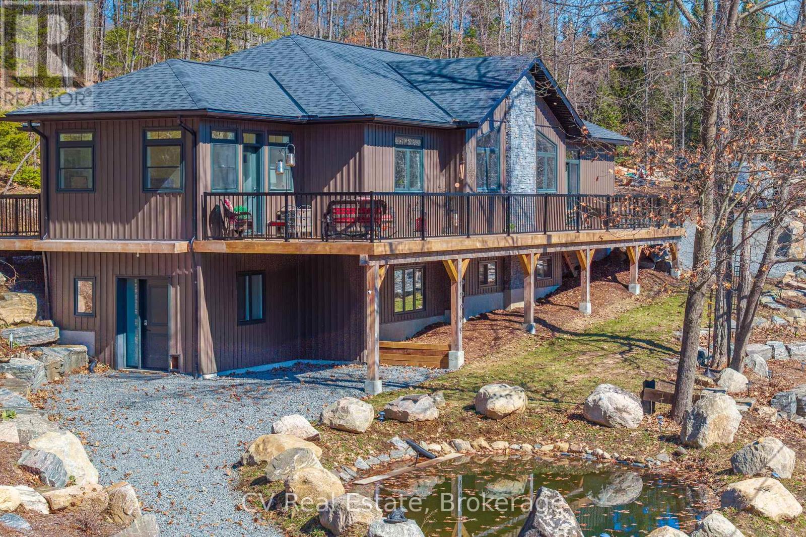 1203 Burlmarie Road, Lake Of Bays, Ontario  P0B 1A0 - Photo 42 - X13037738
