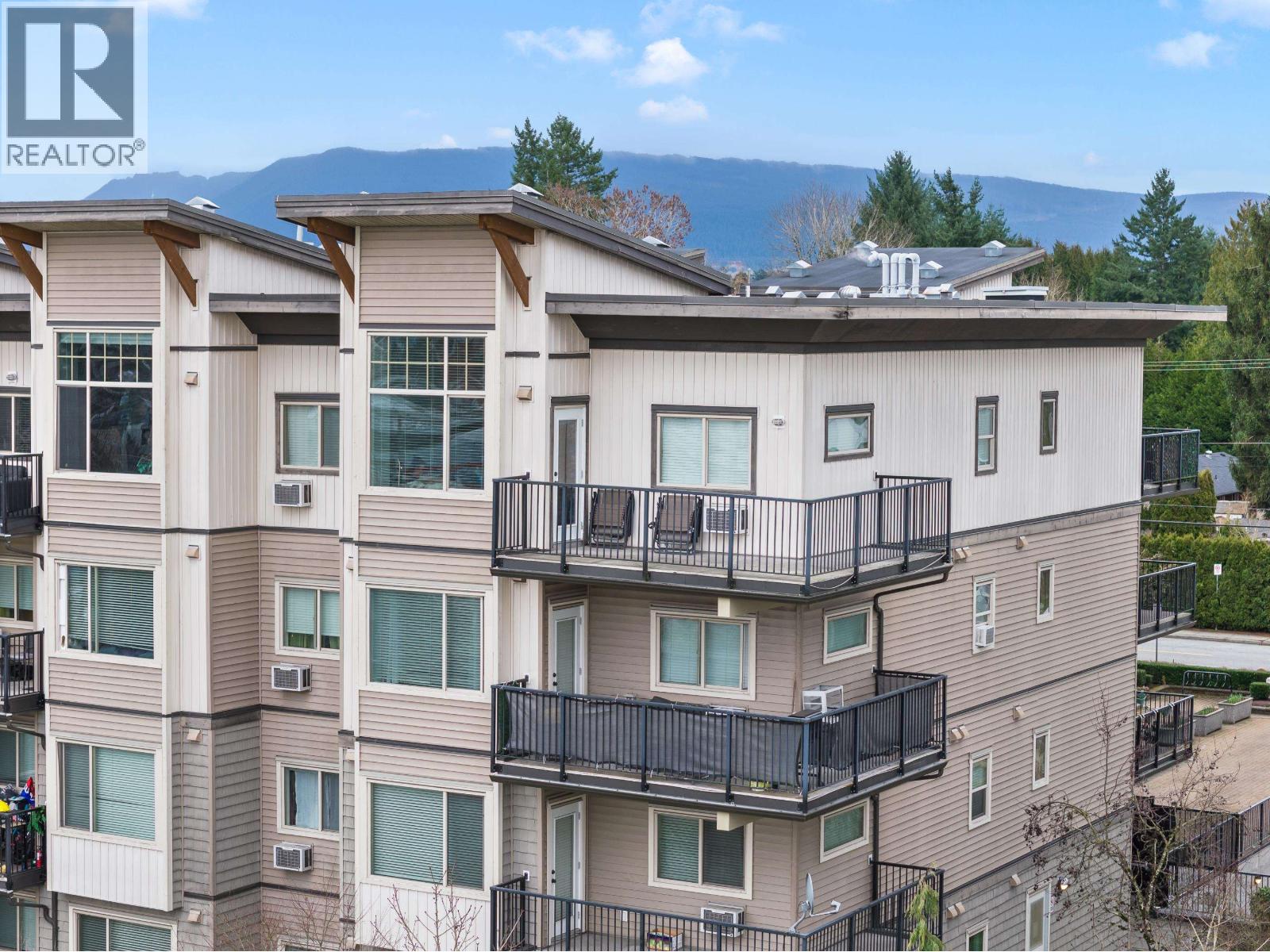 402 11935 Burnett Street, Maple Ridge, British Columbia  V2X 9A9 - Photo 2 - R3114926