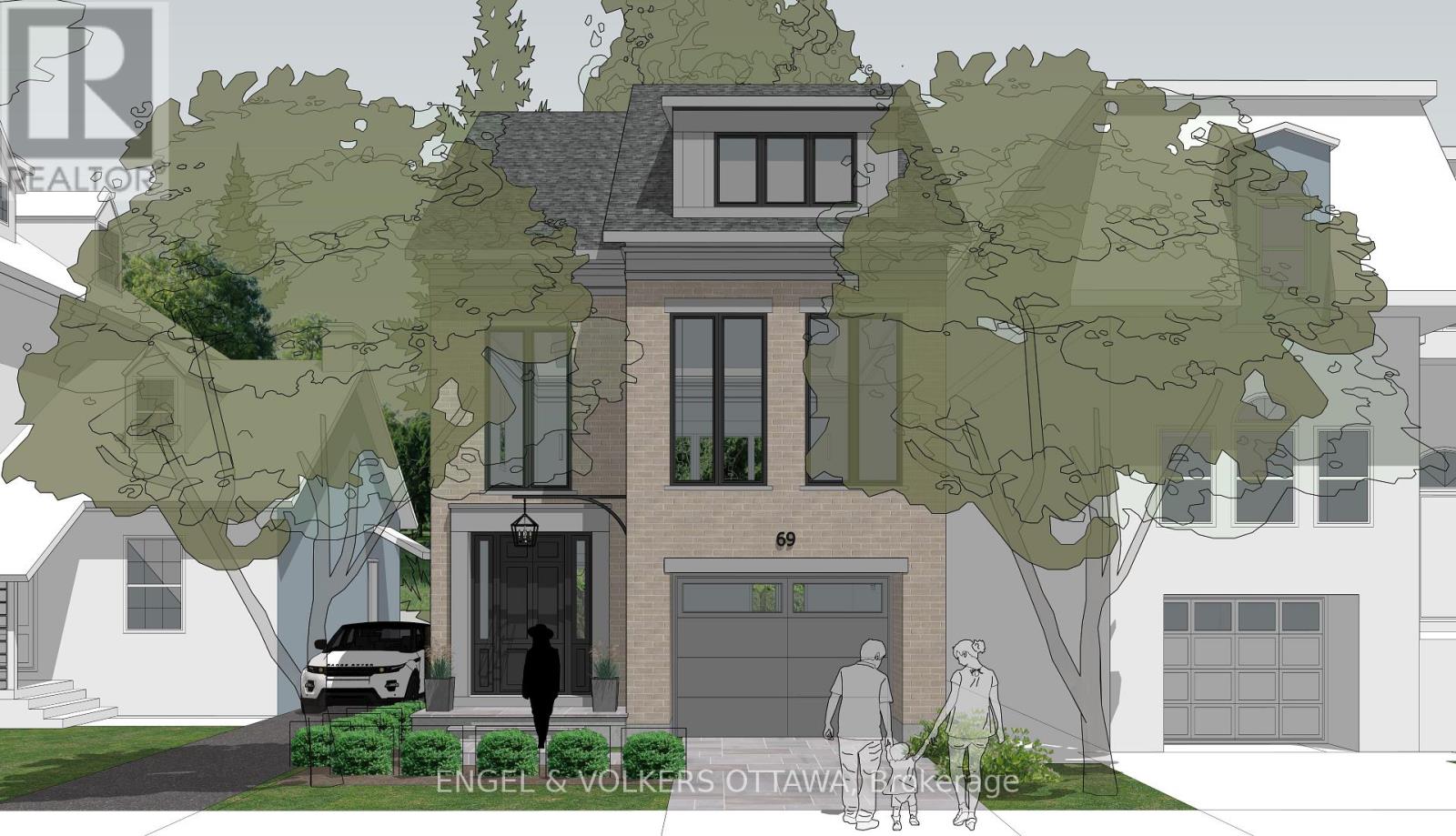 69 Thomas Street, Ottawa, Ontario  K1M 2B2 - Photo 2 - X13037760