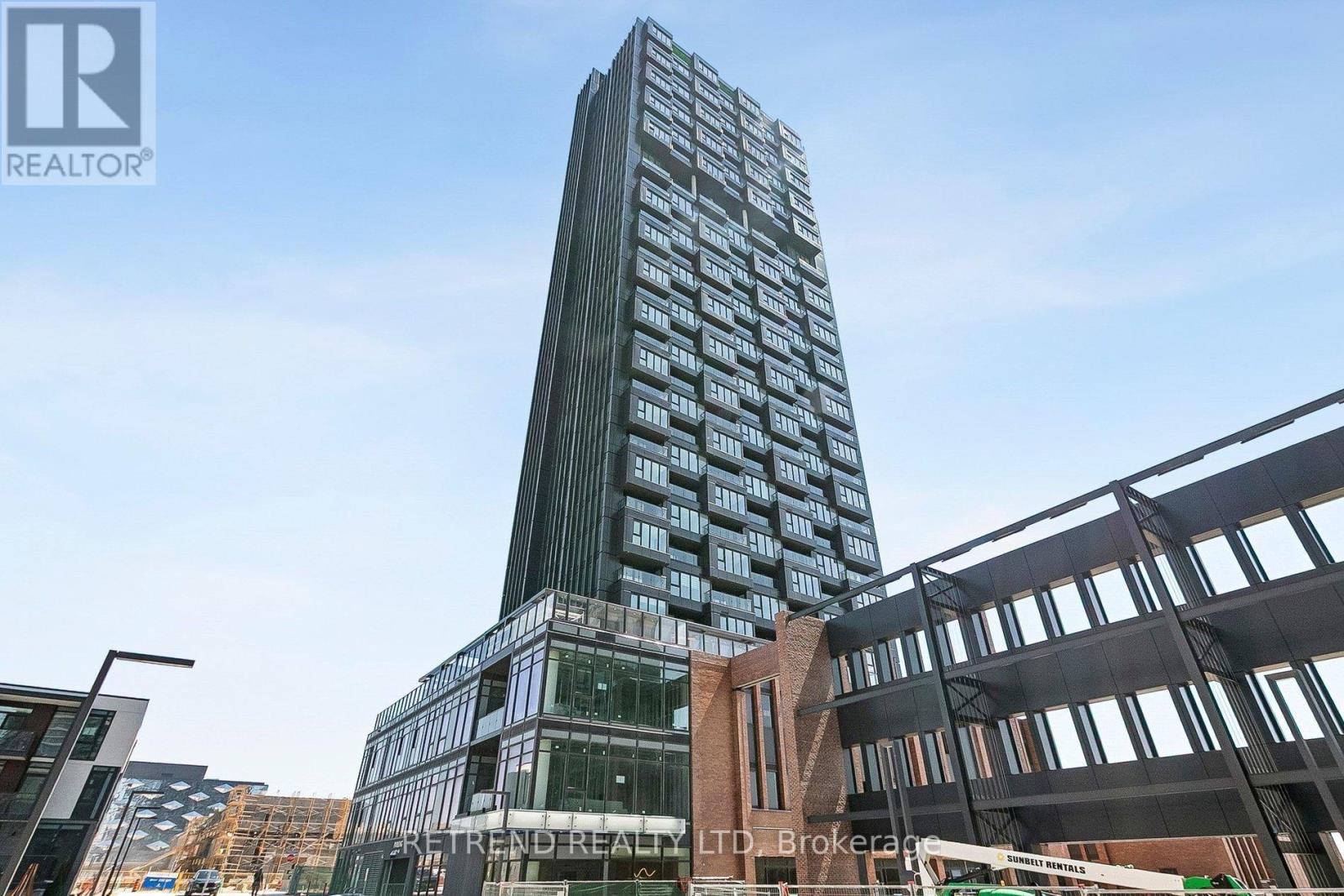 1809 - 5 QUARRINGTON LANE, Toronto, Ontario