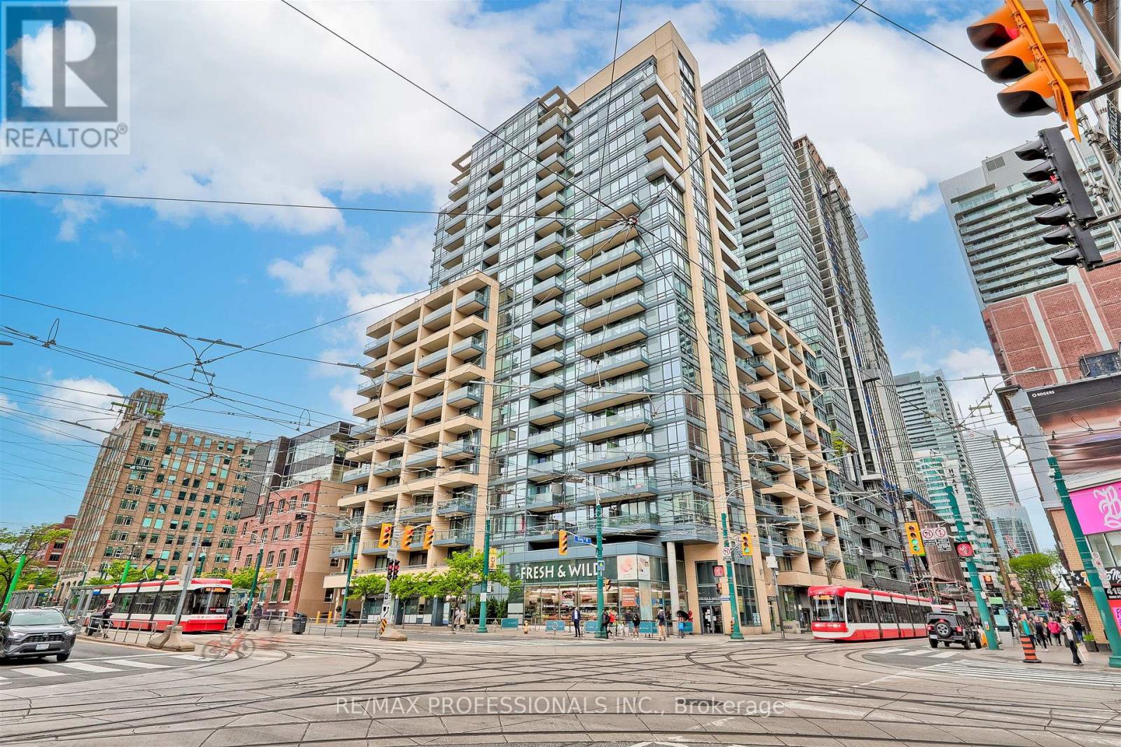 1416 - 438 KING STREET, toronto (waterfront communities), Ontario