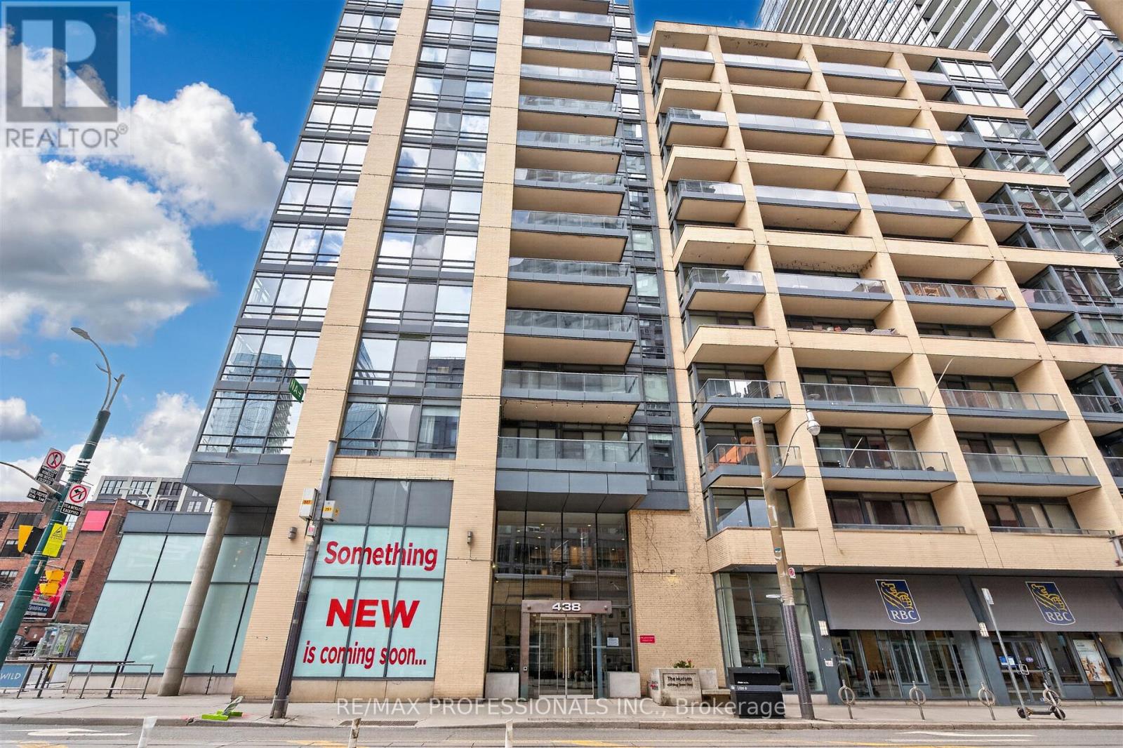 1416 - 438 King Street, Toronto, Ontario  M5V 3T9 - Photo 2 - C13037754