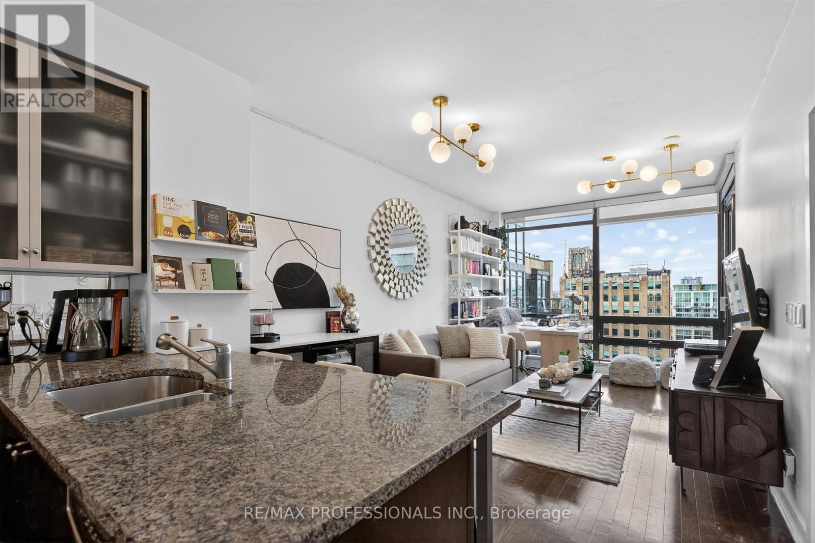 1416 - 438 King Street, Toronto, Ontario  M5V 3T9 - Photo 7 - C13037754