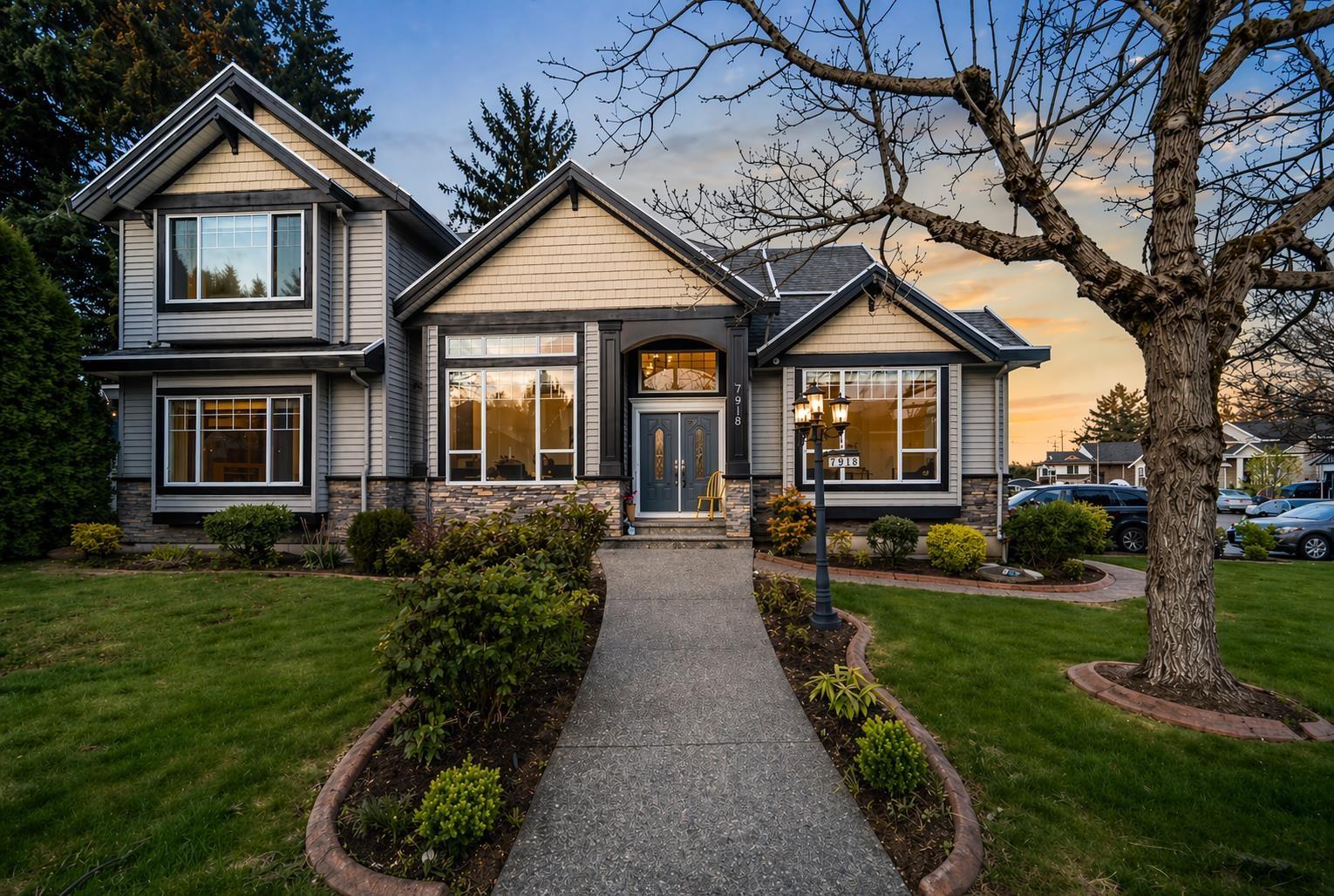 7918 147A STREET, surrey, British Columbia