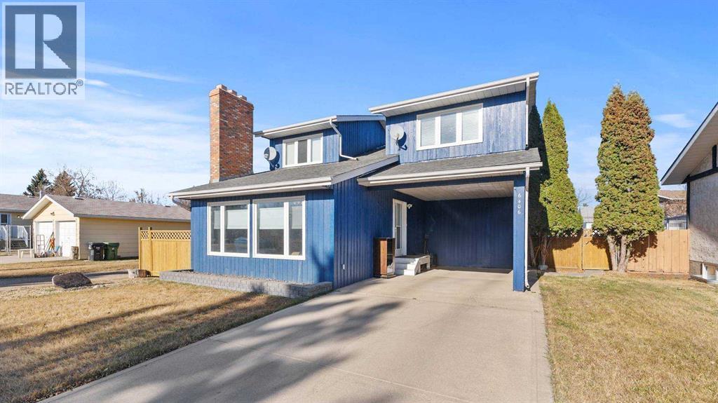 6406 43 Avenue, Camrose, Alberta  T4V 3M8 - Photo 1 - A2291269