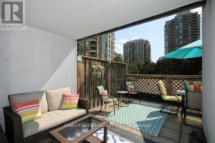 201 - 7 BISHOP AVENUE, Toronto, Ontario