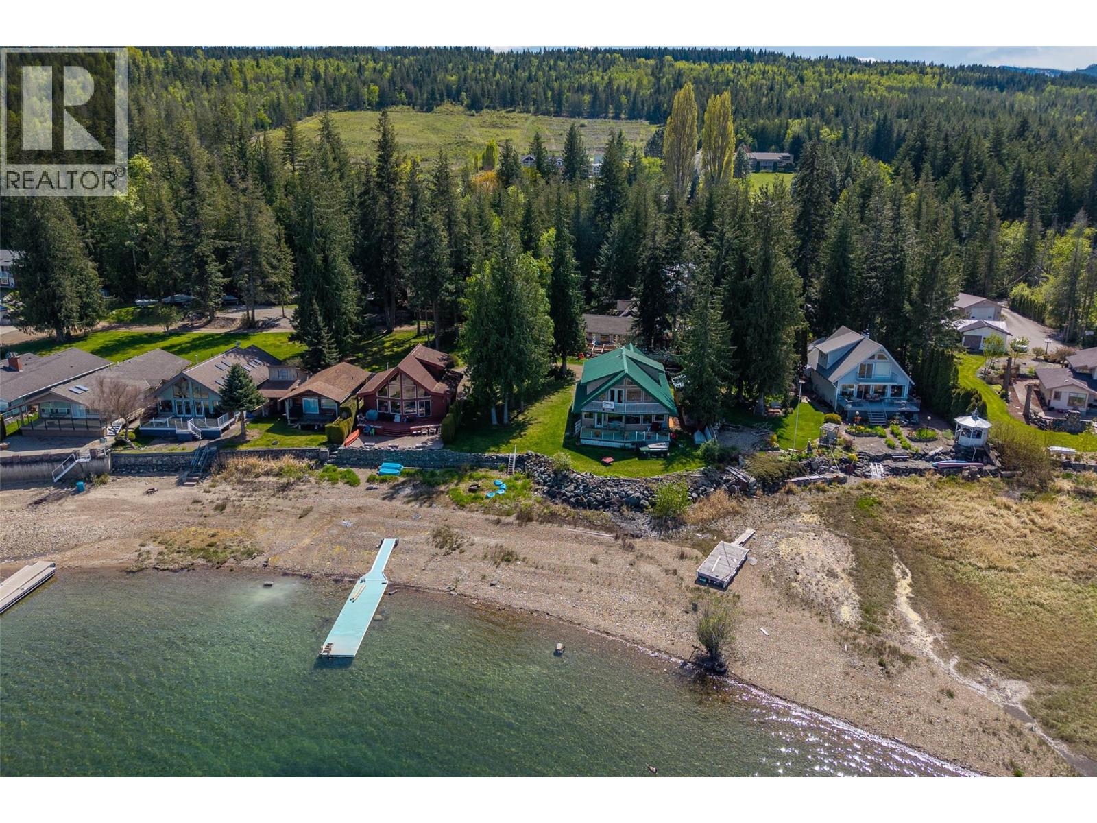 1837 Archibald Road Unit# 115, Blind Bay, British Columbia