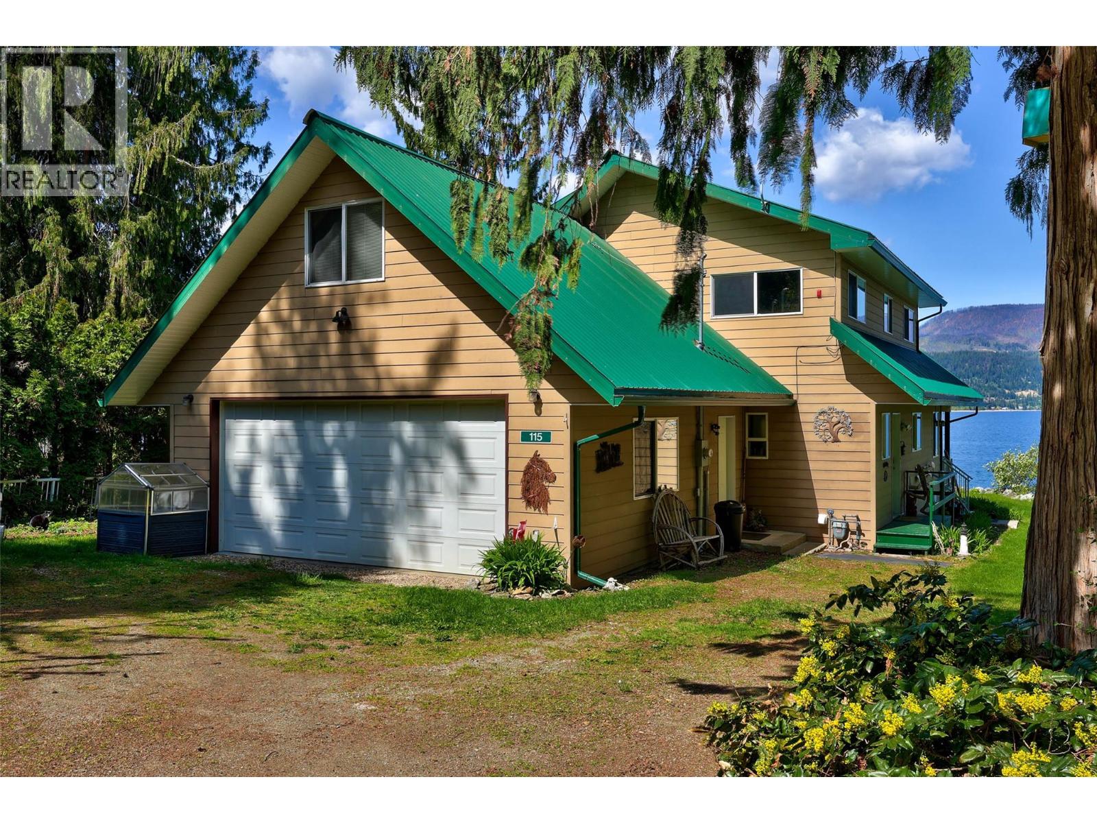 1837 Archibald Road Unit# 115, Blind Bay, British Columbia  V0E 2W1 - Photo 5 - 10273036