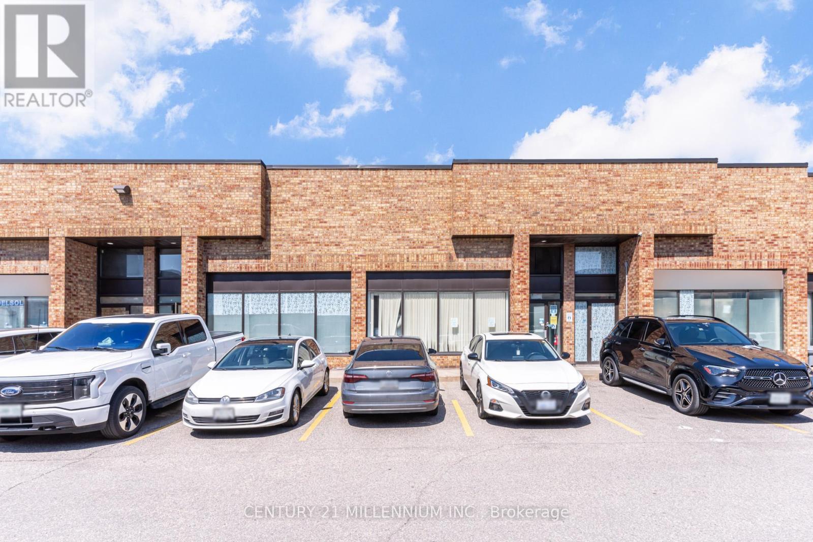 17, 18 & 19 - 6730 DAVAND DRIVE, Mississauga, Ontario