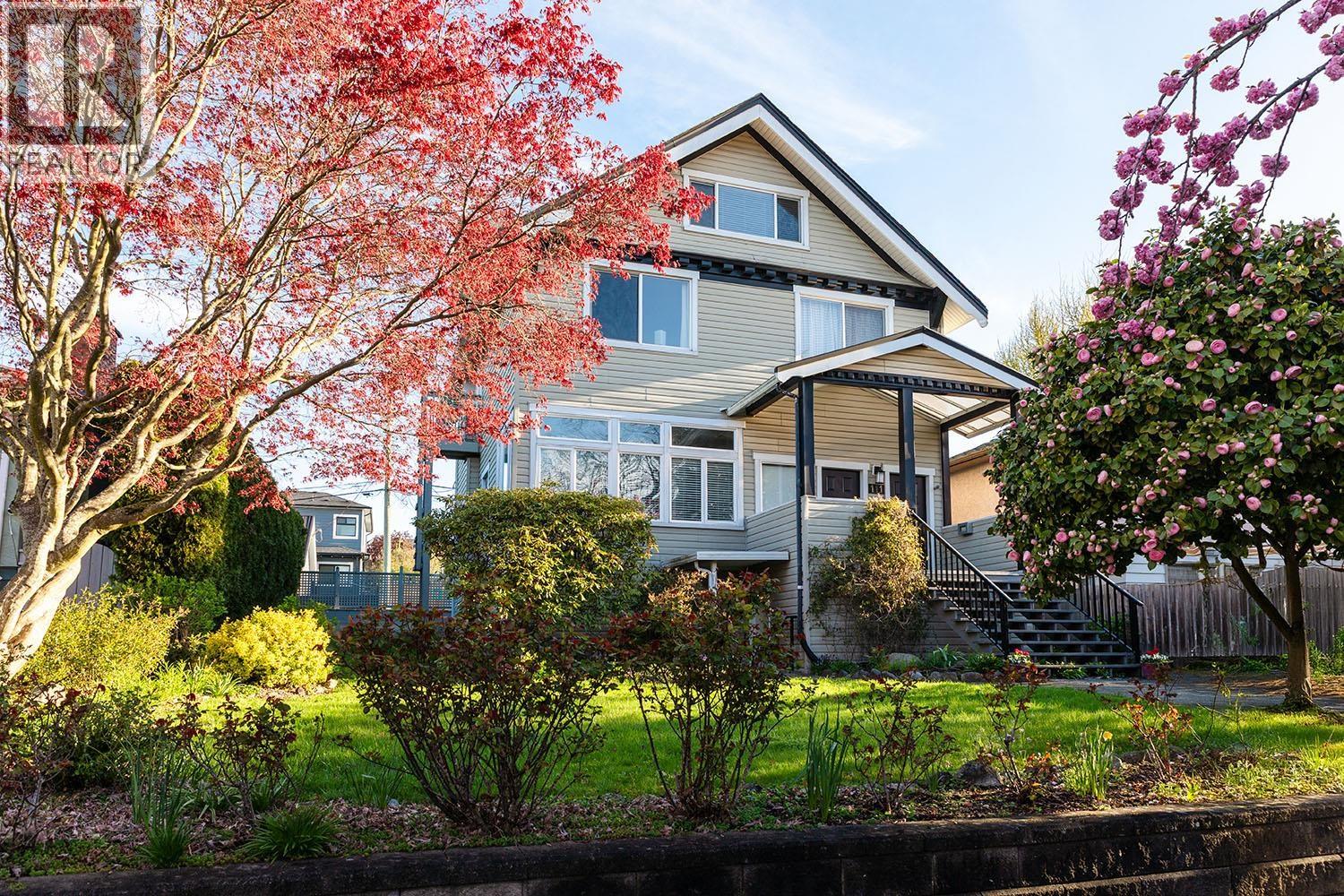 111 E 61st Avenue, Vancouver, British Columbia  V5X 2B3 - Photo 1 - R3106159