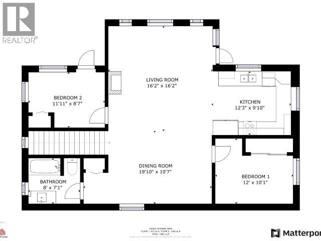 323 Mendenhall Road, Whitehorse North, Yukon  Y1A 6M7 - Photo 19 - 17187