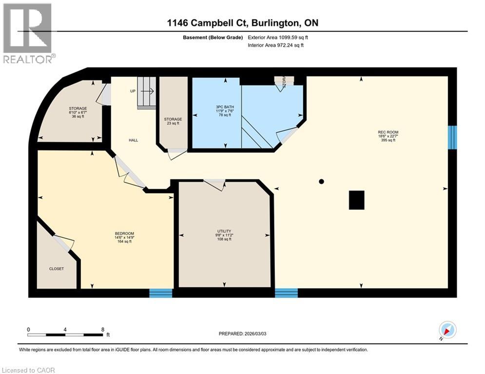 1146 Campbell Court, Burlington, Ontario  L7S 1Z7 - Photo 43 - 40823358