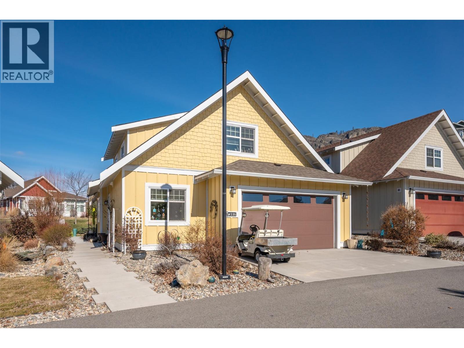 2450 Radio Tower Road Unit# 116, Oliver, British Columbia