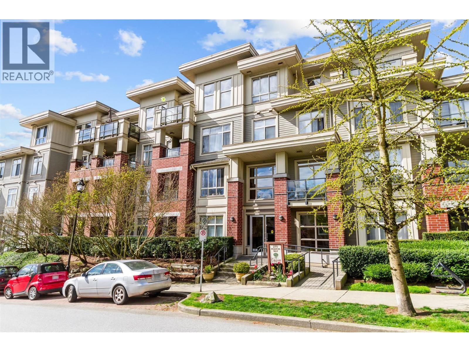 305 270 FRANCIS WAY, New Westminster, British Columbia