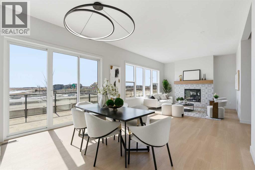 341 Limestone Bay, Balzac, Alberta  T4B 5T5 - Photo 9 - A2300515