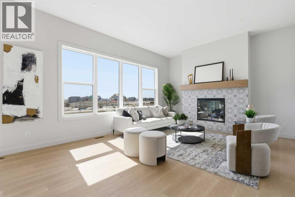 341 Limestone Bay, Balzac, Alberta  T4B 5T5 - Photo 8 - A2300515