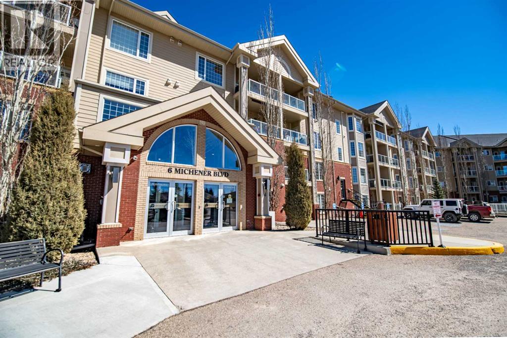332, 6 Michener Boulevard, Red Deer, Alberta  T4P 0K5 - Photo 1 - A2300981