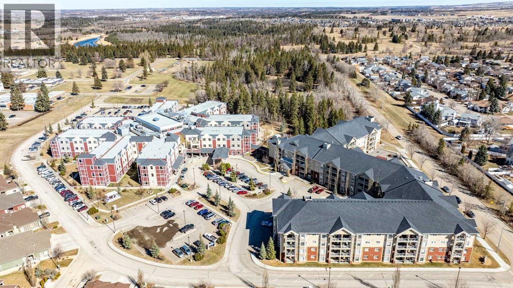 332, 6 Michener Boulevard, Red Deer, Alberta  T4P 0K5 - Photo 33 - A2300981