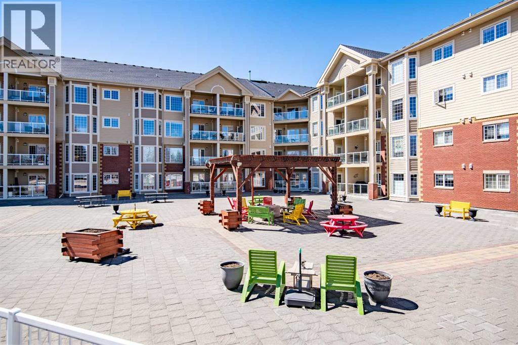 332, 6 Michener Boulevard, Red Deer, Alberta  T4P 0K5 - Photo 49 - A2300981