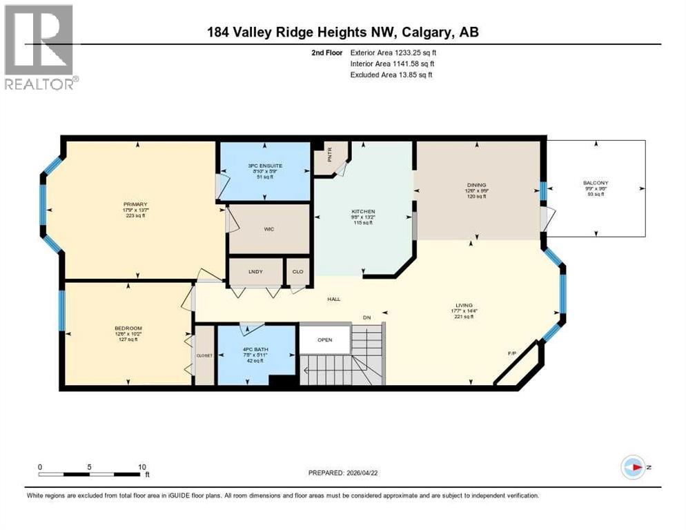 184 Valley Ridge Heights NW, Calgary, Alberta  T3B 5T3 - Photo 35 - A2303638