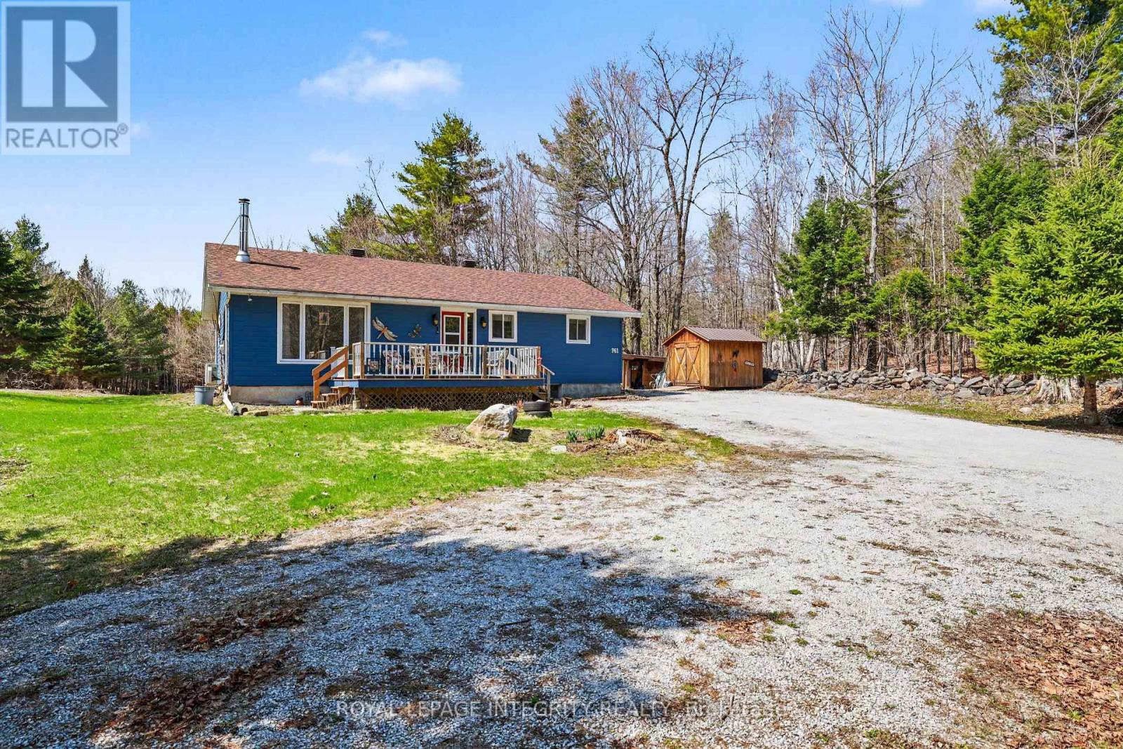 961 11TH CONCESSION ROAD, Lanark Highlands, Ontario