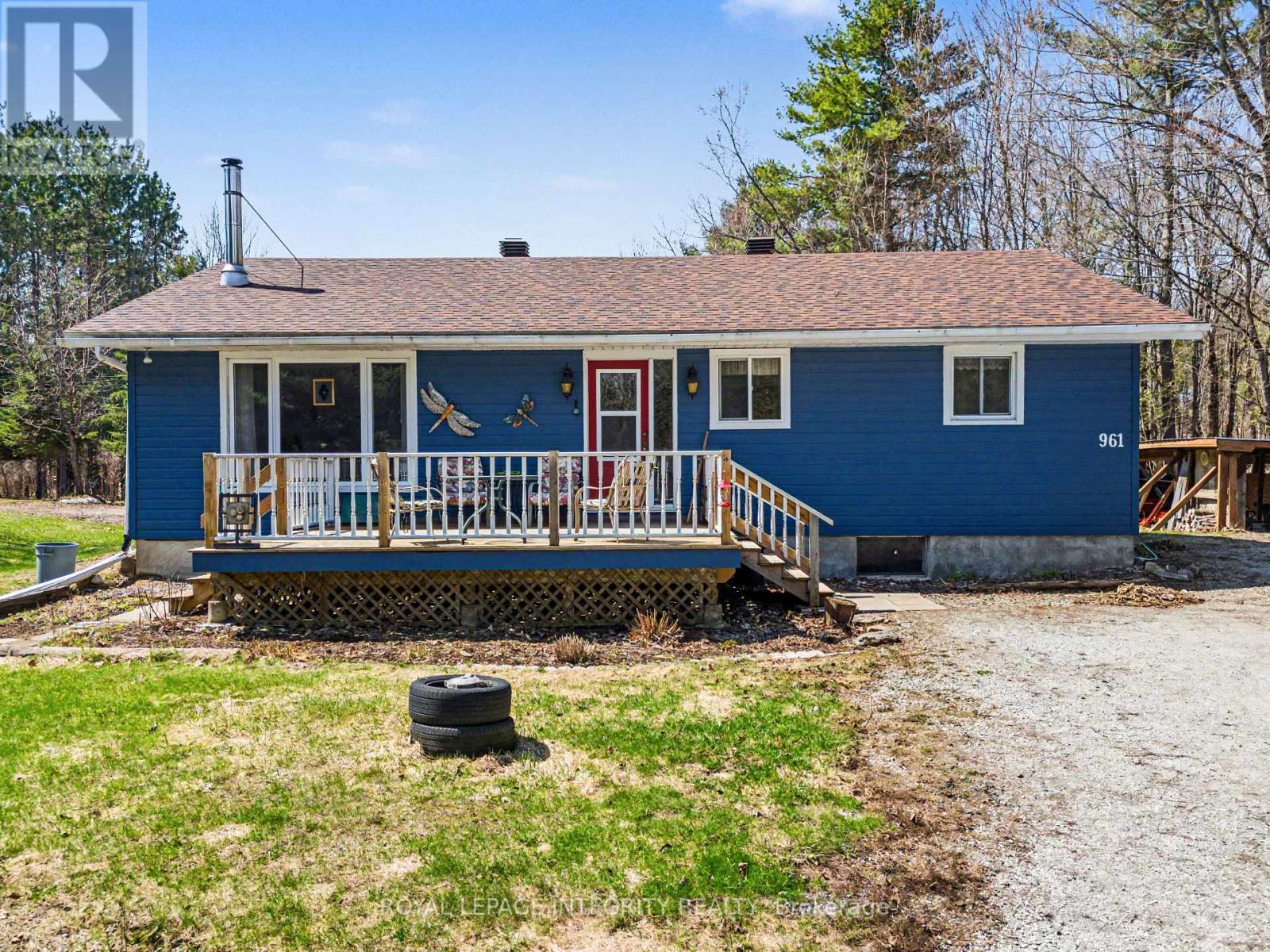 961 11th Concession Road, Lanark Highlands, Ontario  K0G 1M0 - Photo 4 - X13037654