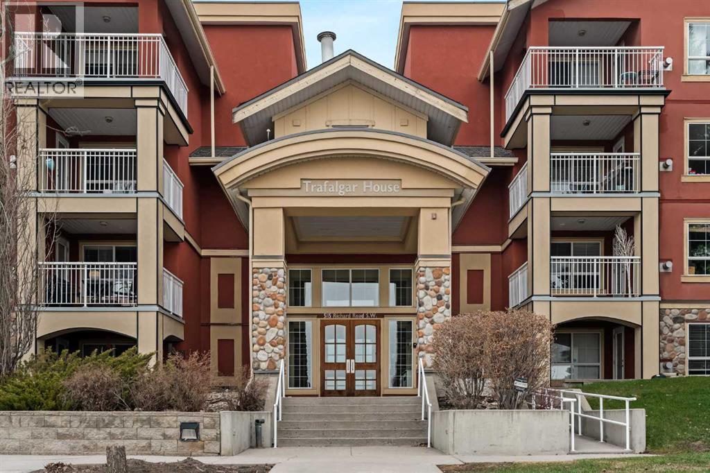 209, 5115 Richard Road Sw, Calgary, Alberta  T3E 7M7 - Photo 2 - A2304664