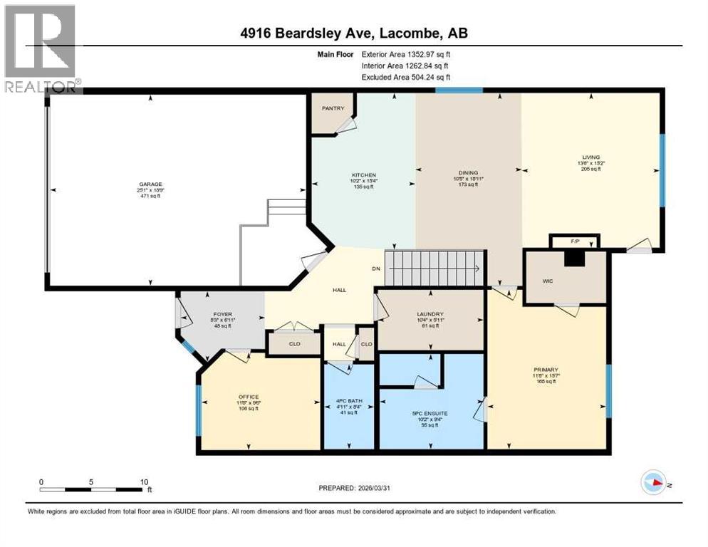4916 Beardsley Avenue, Lacombe, Alberta  T4L 0G4 - Photo 38 - A2296233