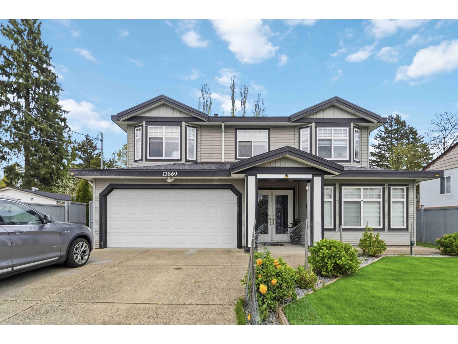 13869 BRENTWOOD CRESCENT, surrey, British Columbia