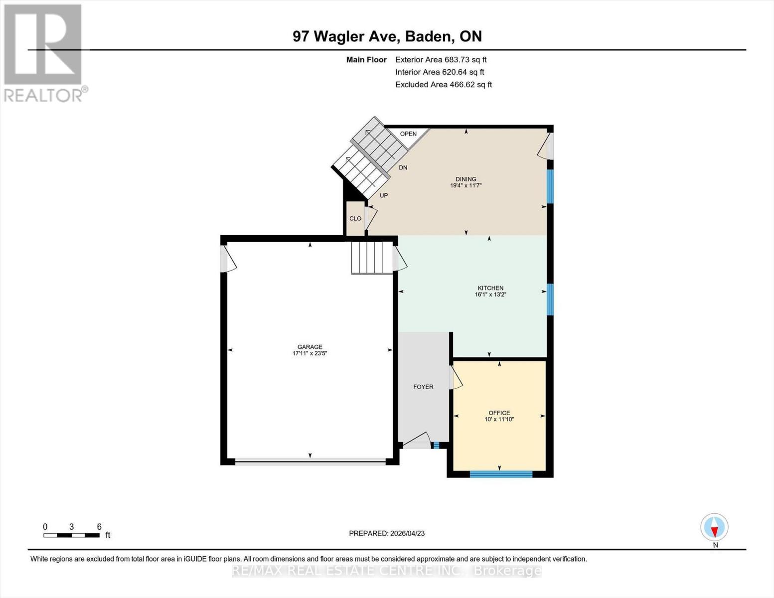 97 Wagler Avenue, Wilmot, Ontario  N3A 4K8 - Photo 24 - X13037674