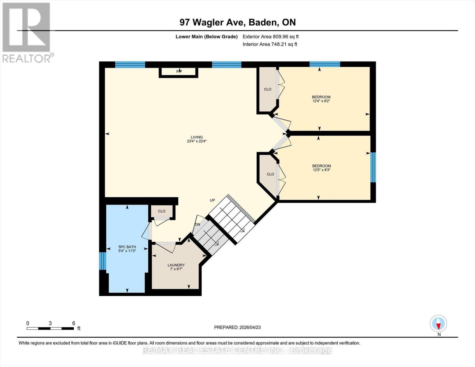 97 Wagler Avenue, Wilmot, Ontario  N3A 4K8 - Photo 25 - X13037674