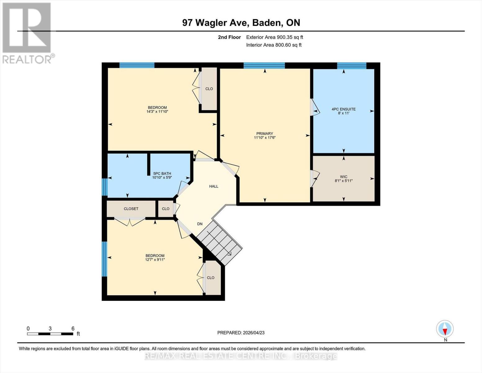 97 Wagler Avenue, Wilmot, Ontario  N3A 4K8 - Photo 26 - X13037674