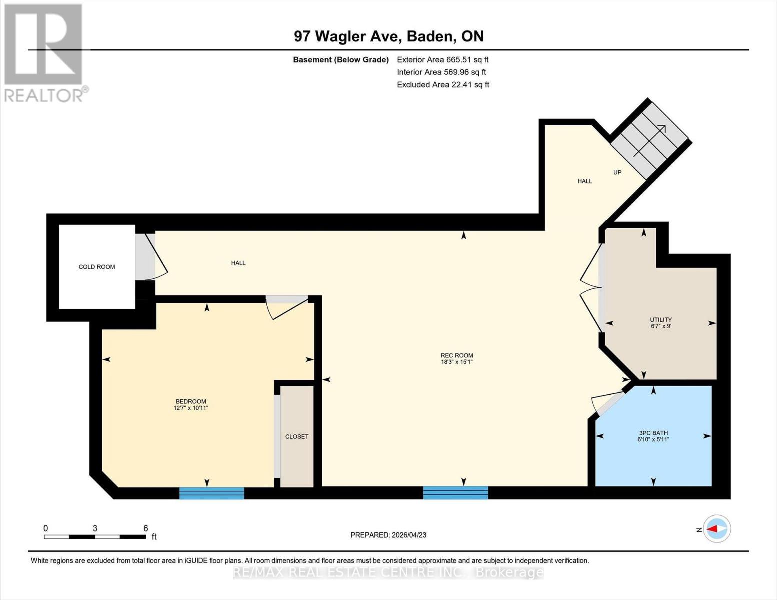 97 Wagler Avenue, Wilmot, Ontario  N3A 4K8 - Photo 27 - X13037674