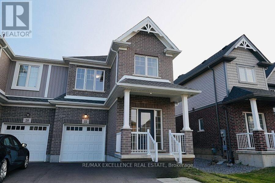22 BUR OAK DRIVE, Thorold, Ontario