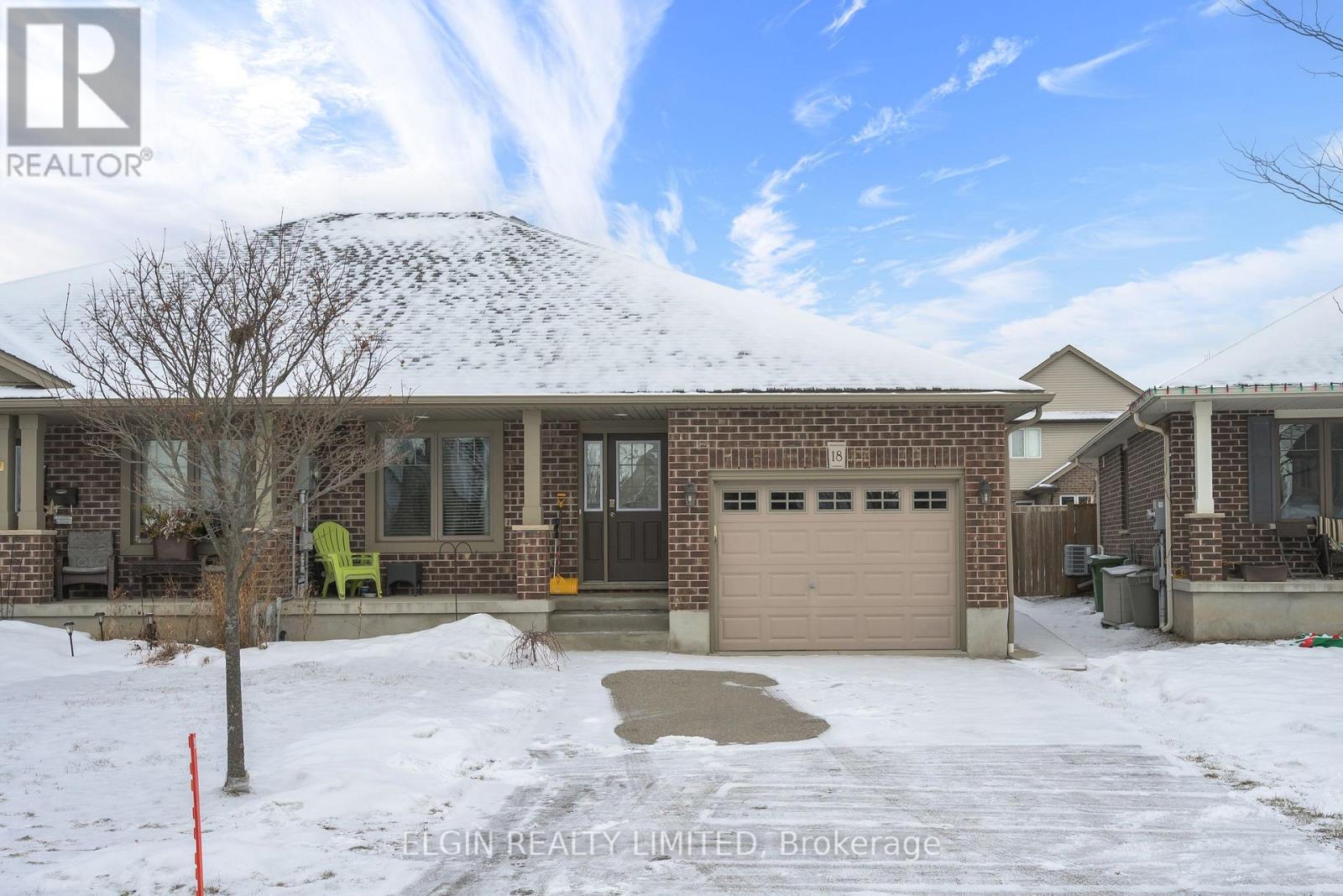 18 CARDINAL COURT, St. Thomas, Ontario