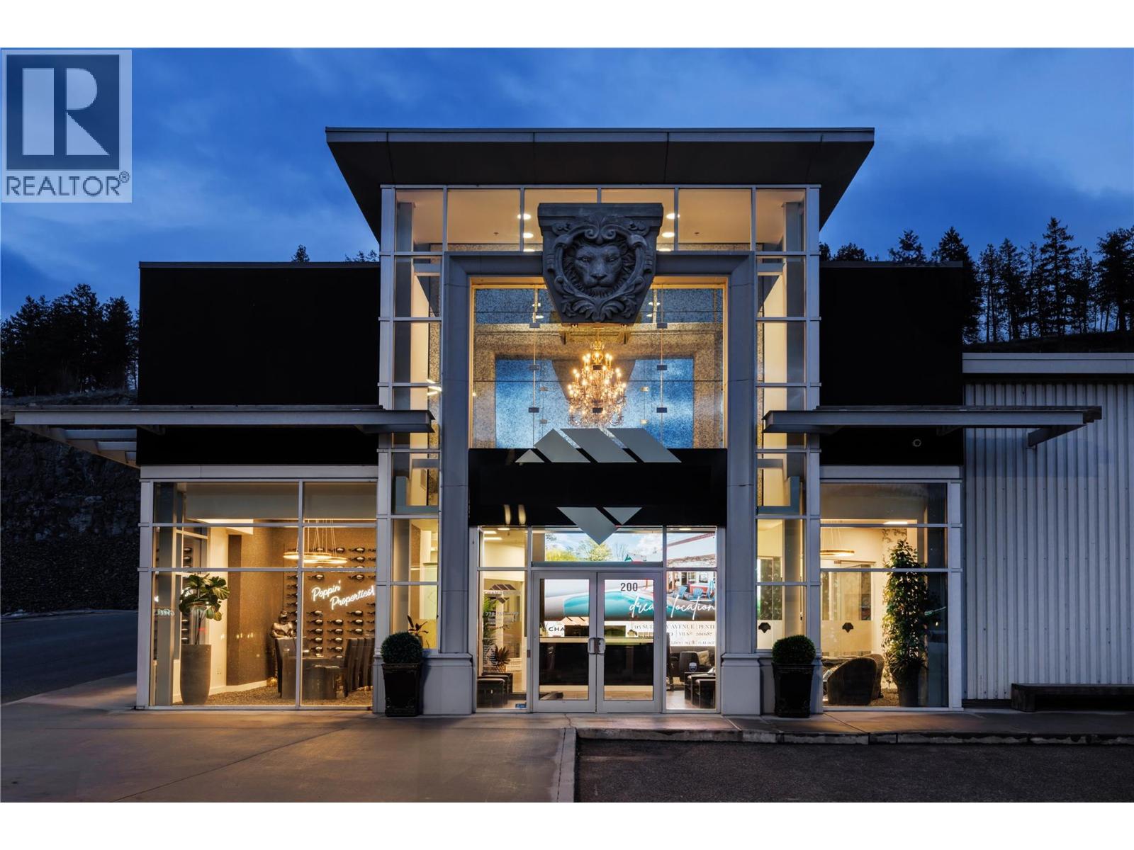 525 97 S Highway Unit# 200, West Kelowna, British Columbia