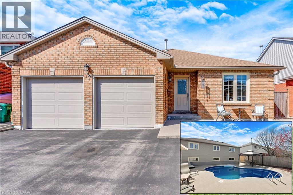77 MCTAGUE Drive, Cambridge, Ontario