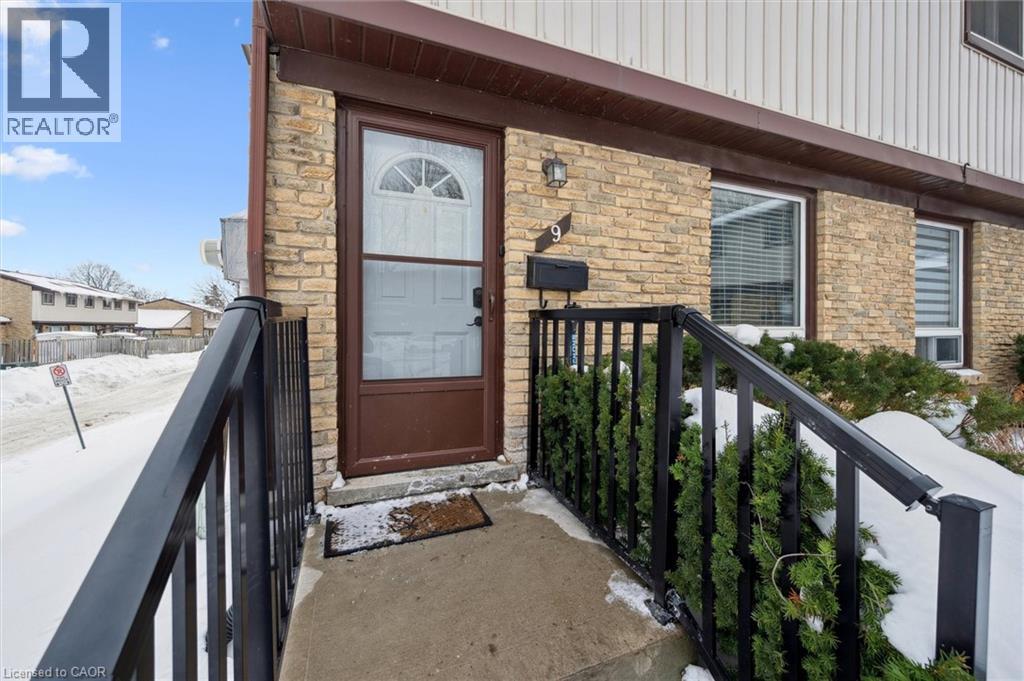 210 Glamis Road Unit# 9, Cambridge, Ontario  N1R 6L3 - Photo 5 - 40815712