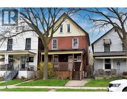 186 BELMONT Avenue, Hamilton, Ontario