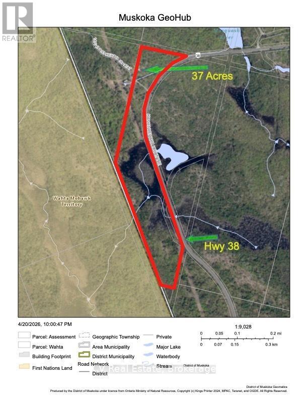 1670 Muskoka Rd 38, Muskoka Lakes, Ontario  P0C 1A0 - Photo 45 - X13037842