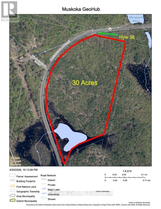 1671 Muskoka Rd 38, Muskoka Lakes, Ontario  P0C 1A0 - Photo 27 - X13037850