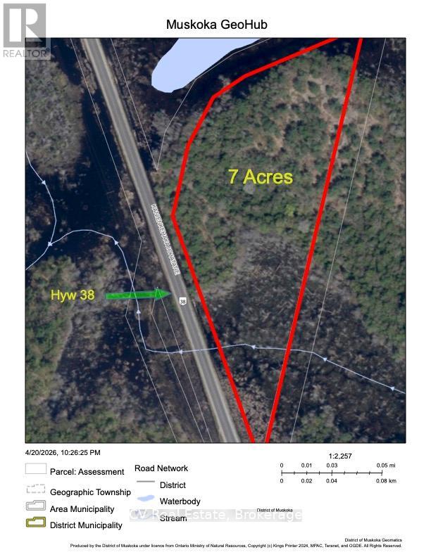 1673 Muskoka Rd 38, Muskoka Lakes, Ontario  P0C 1A0 - Photo 19 - X13037852