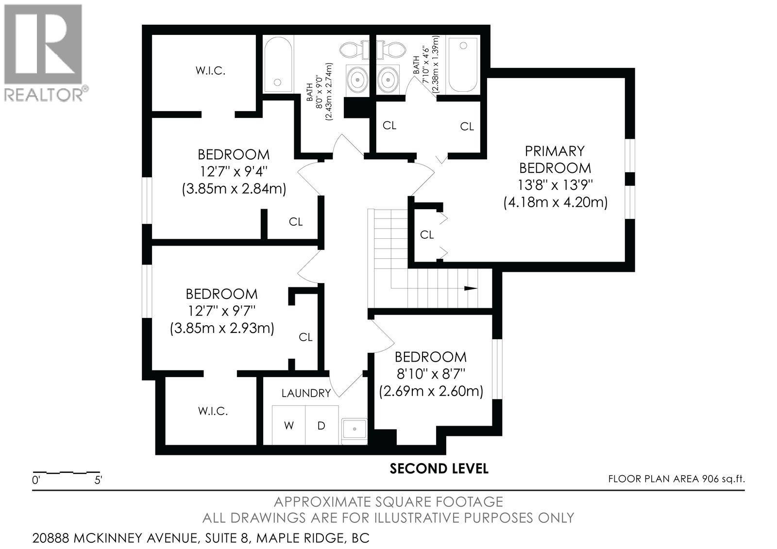 301 99 Begin Street, Coquitlam, British Columbia  V3K 6R5 - Photo 21 - R3115113