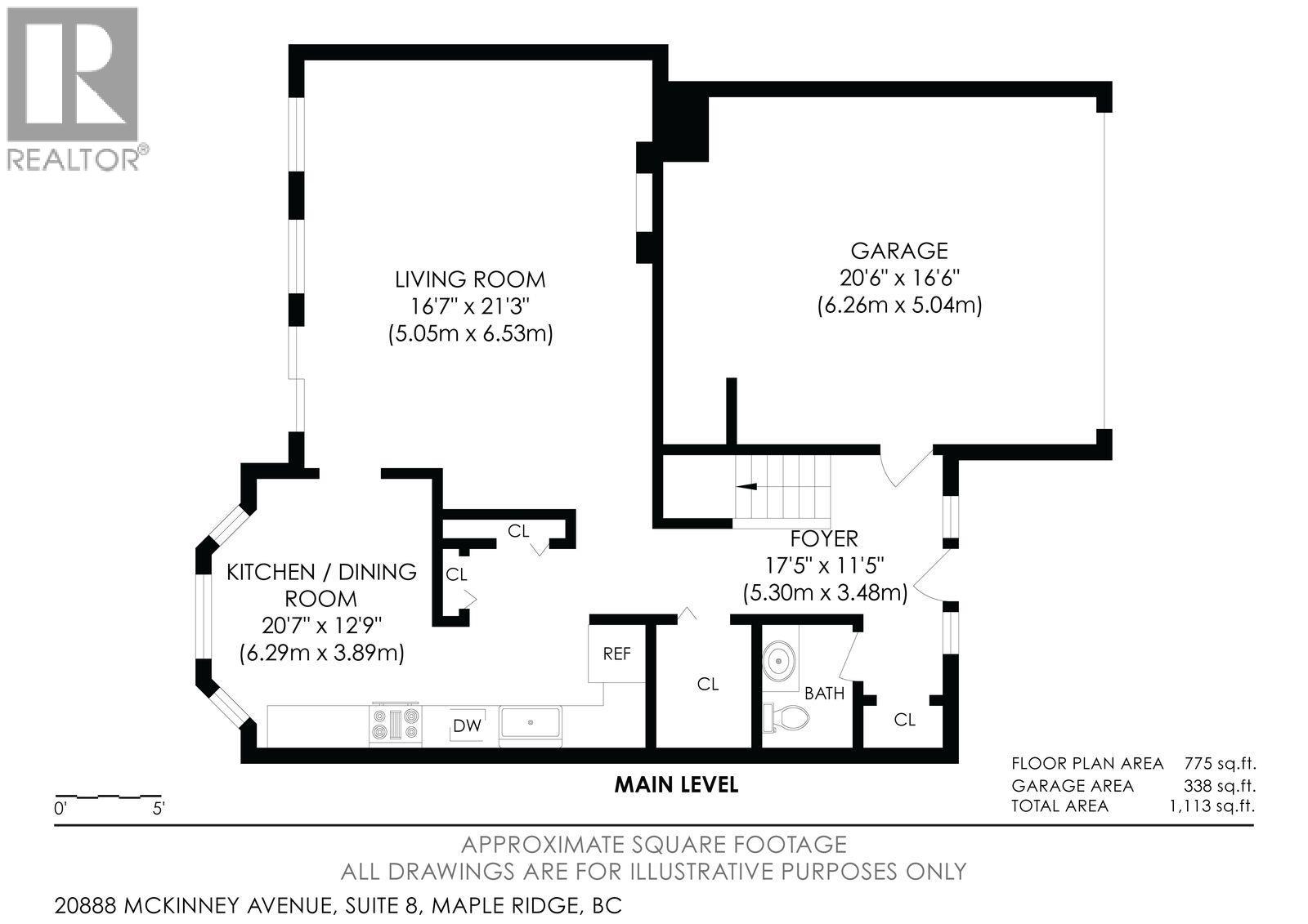 301 99 Begin Street, Coquitlam, British Columbia  V3K 6R5 - Photo 23 - R3115113