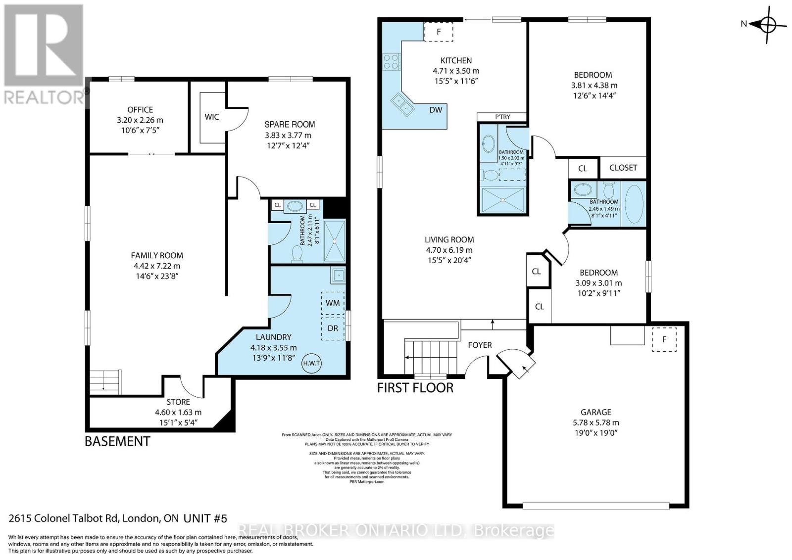 5 - 2615 Colonel Talbot Road, London South, Ontario  N6K 5B4 - Photo 32 - X13037812